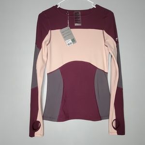 Gymshark long sleeve illusion